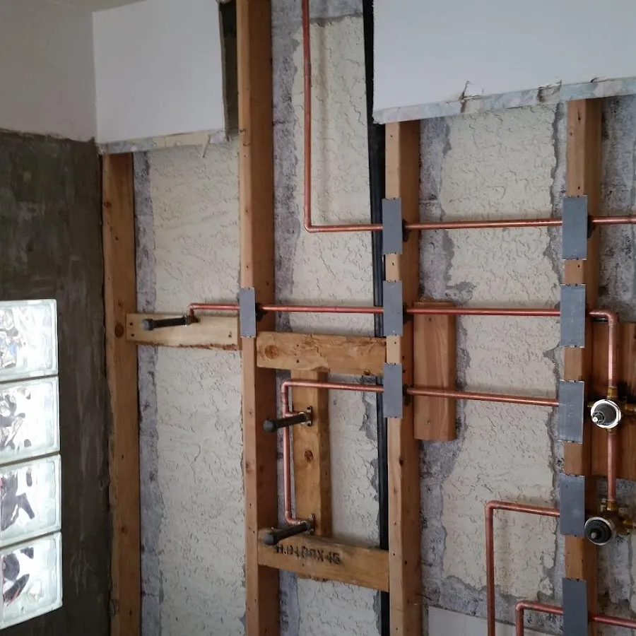 Copper pipe installation for Emergency Plumber in Ellenton